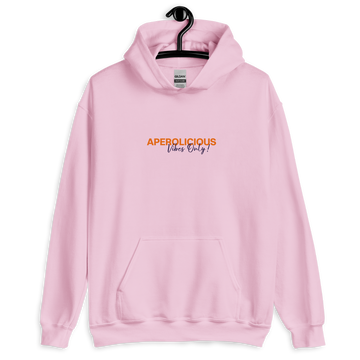 Aperolicious vibes only Hoodie