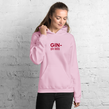 Gin-gle bells Hoodie