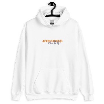 Aperolicious vibes only Hoodie