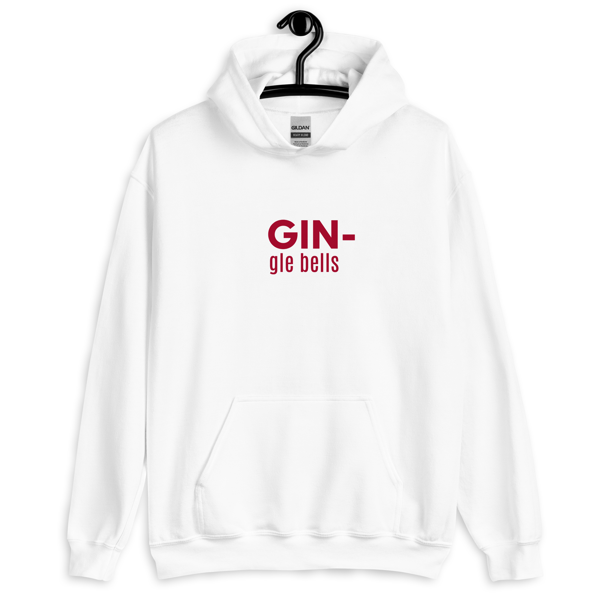 Gin-gle bells Hoodie