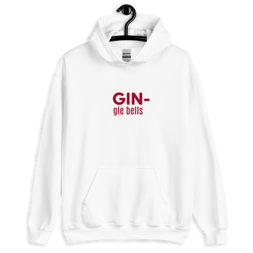 Gin-gle bells Hoodie