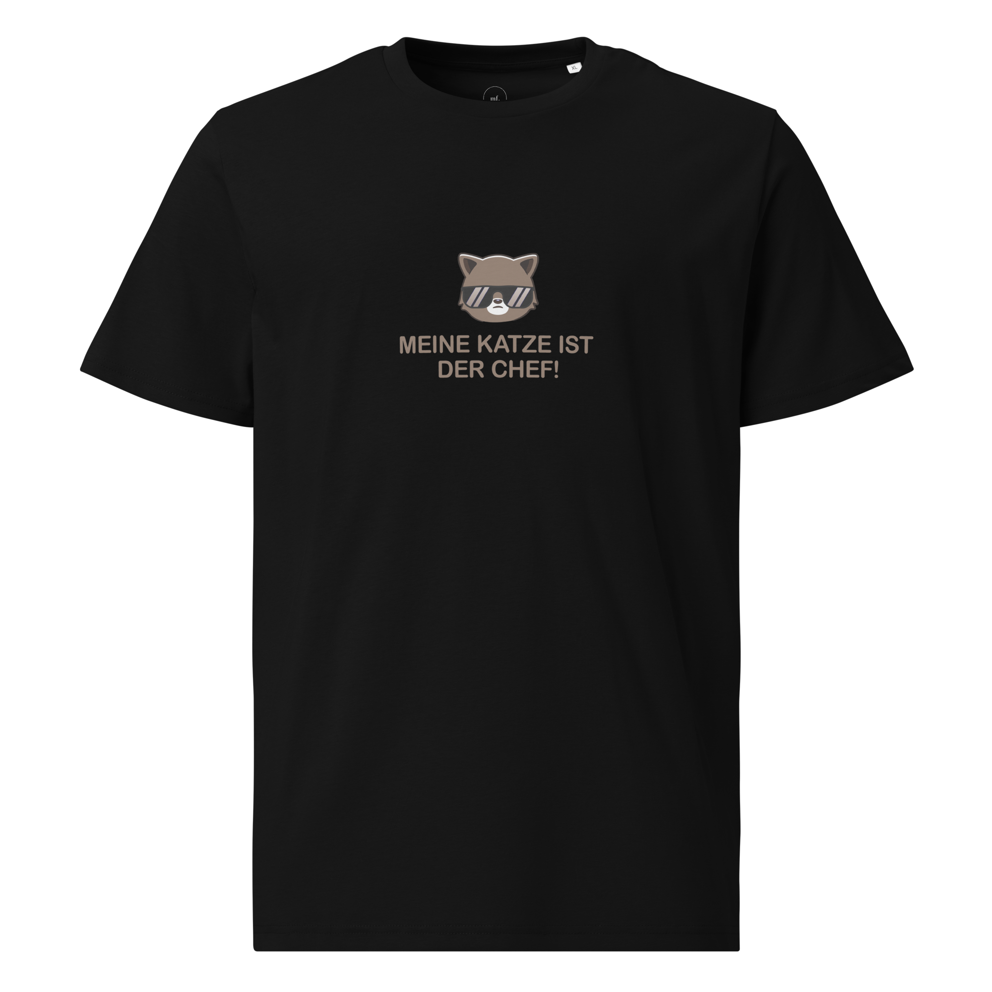 My Cat is the Boss T-Shirt