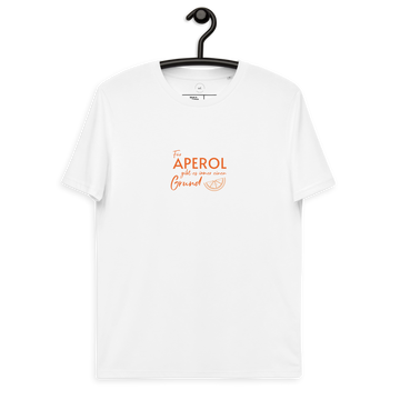 There's always a reason for Aperol T-shirt
