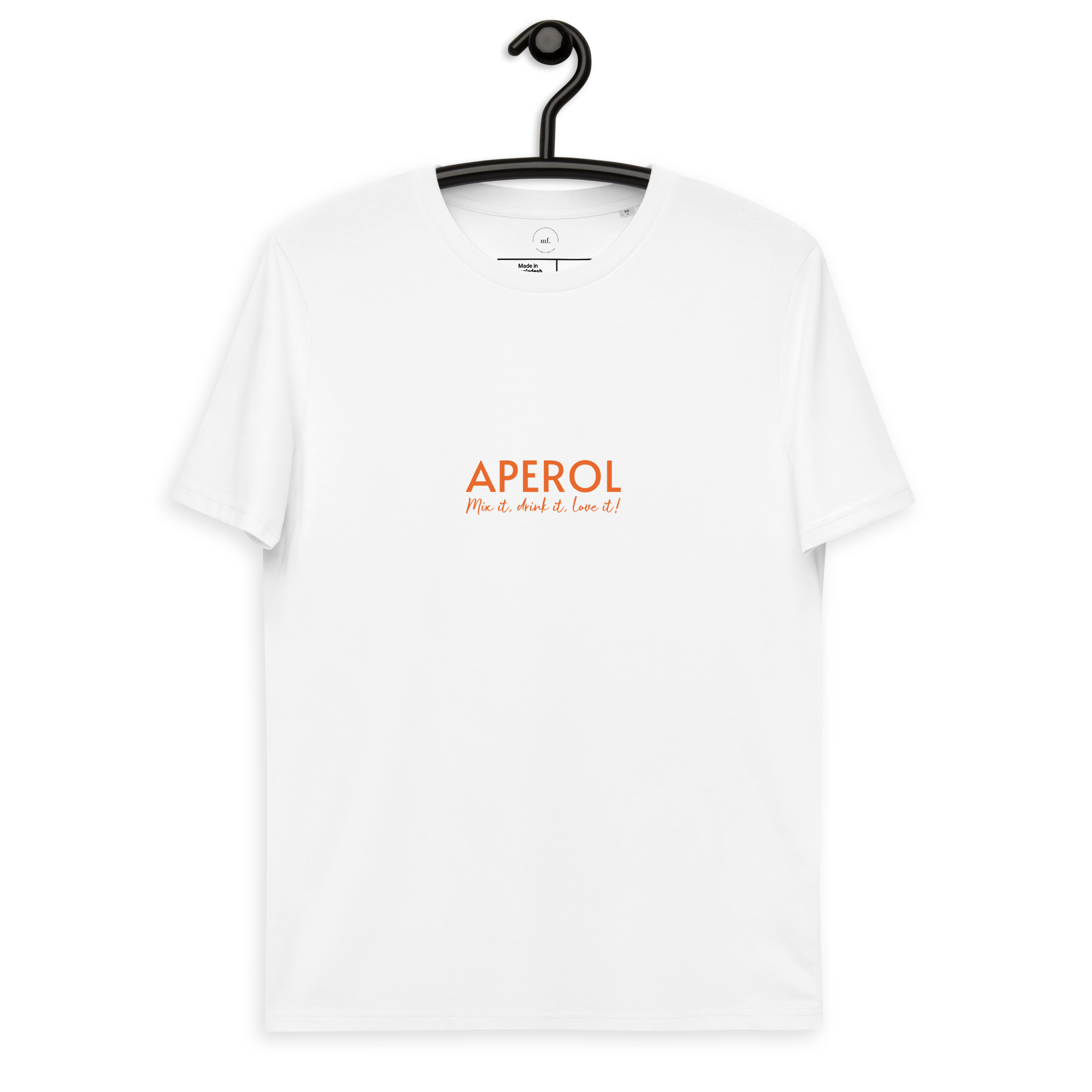 Aperol-Mix it, drink it, love it T-Shirt