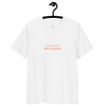 young, wild and free with negroni T-Shirt