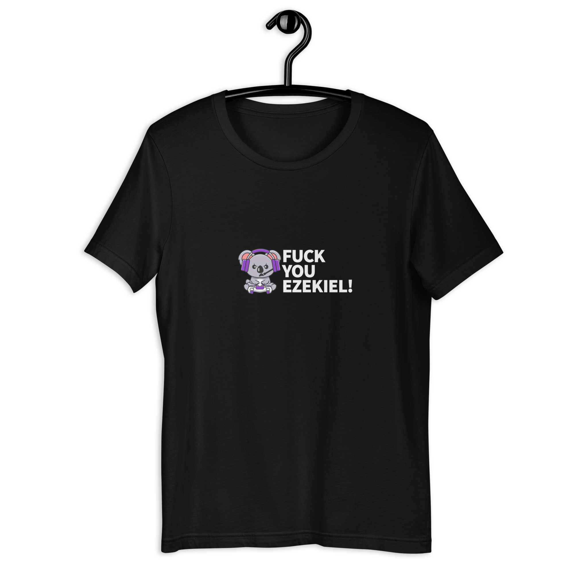 F*** you Ezekiel T-Shirt