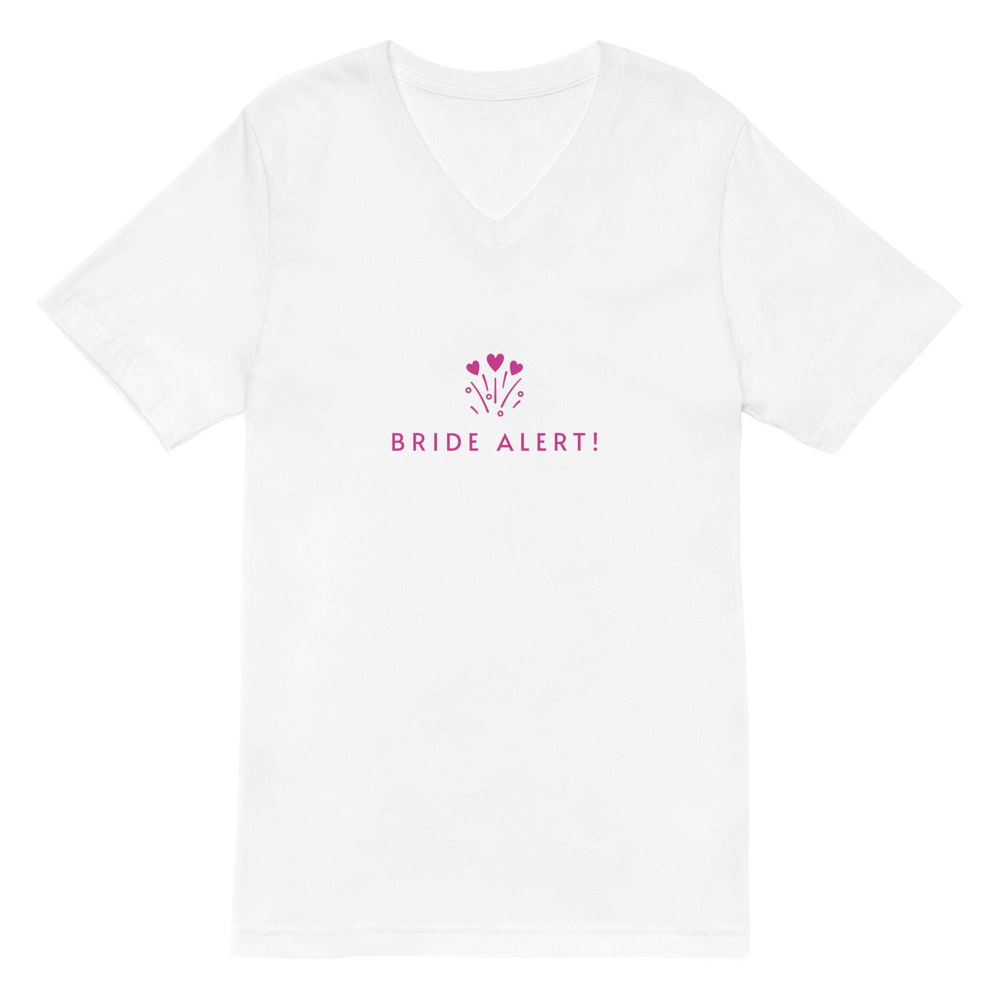 Bride Alert T-Shirt