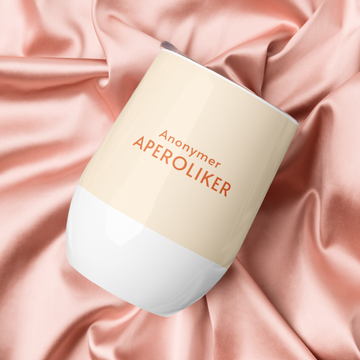 Anonymous aperolic mug