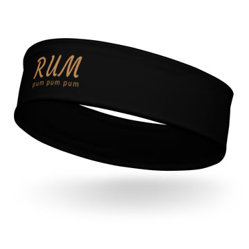 Rum Headband