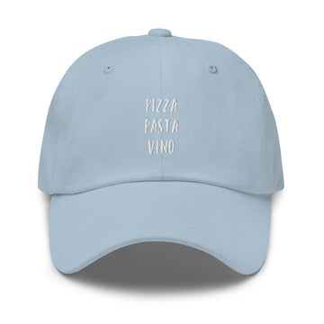 Pizza Pasta Vino Cap