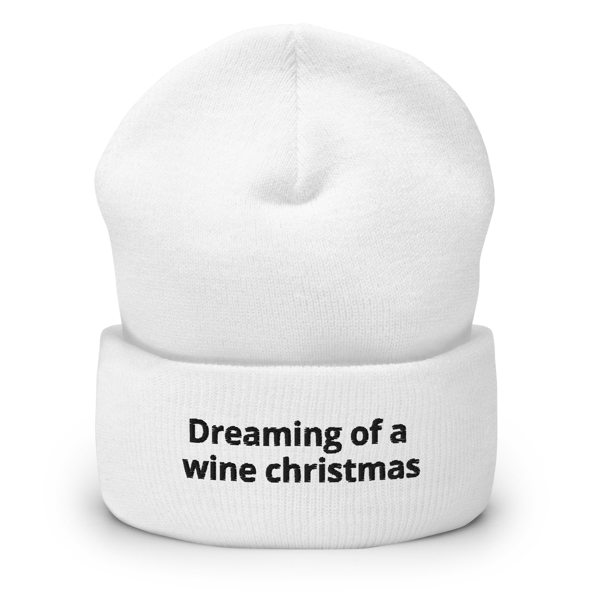 DREAMING OF A WINE CHRISTMAS