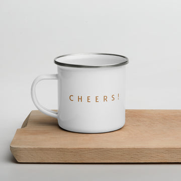 CHEERS mug