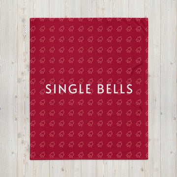 Single bells blanket