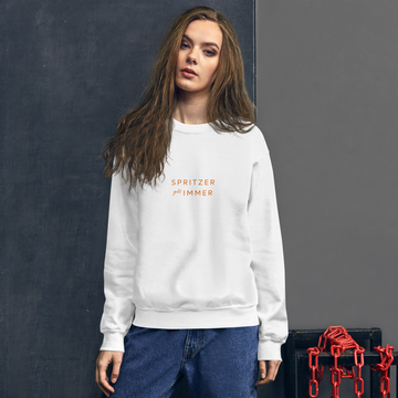 SPLASHES ALWAYS WORK HOODIE