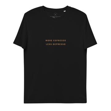 More Espresso T-Shirt Dark