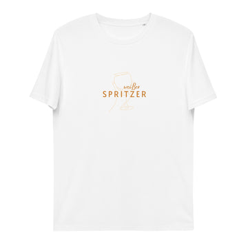 White Splash Beach Shirt