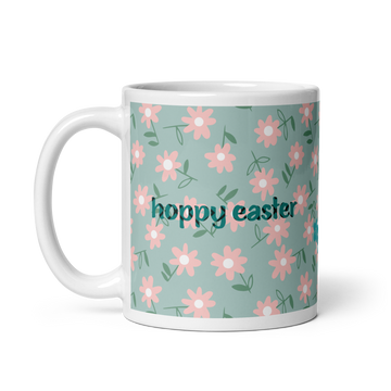 Hoppy Easter Every Bunny! Tasse