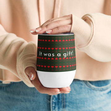 It was a gift mug