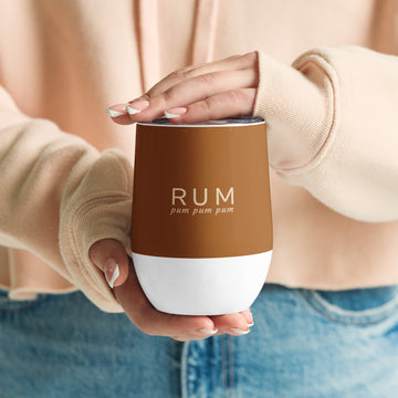 Rum mug